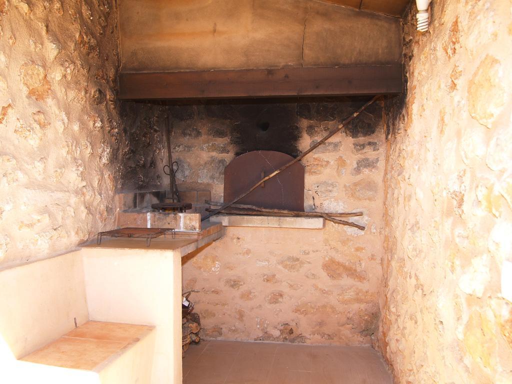 קמפוס Finca Can Formatge מראה חיצוני תמונה