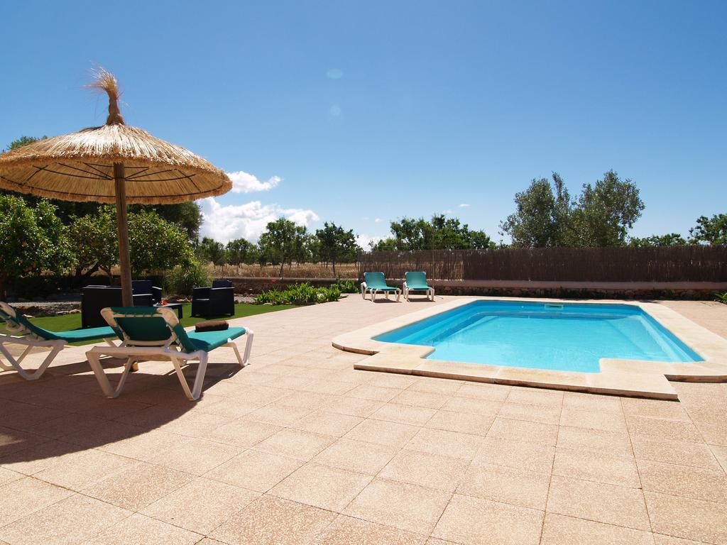 קמפוס Finca Can Formatge מראה חיצוני תמונה